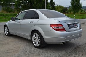 Mercedes-Benz C trieda Sedan 220 CDI Avantgarde A/T - 5