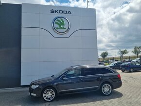 Škoda Superb edícia Praha L&K 2.0 TDI 103 kW - 5