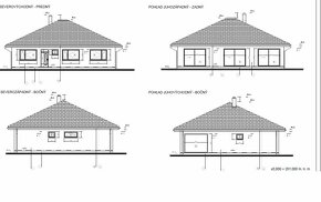 Na predaj novostavba RD s pozemkom 770 m2, Nové Mesto nad Vá - 5