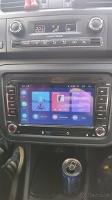 Android 2DIN Radio VW Seat SKODA CARPLAY/Wifi/BT/RDS - 5