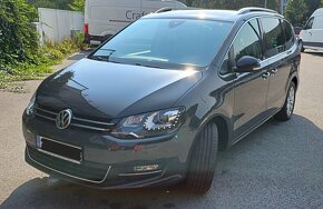 VW Sharan 2,0 TDI  Highline  DSG  7-miest. - 5