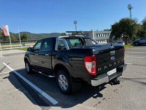 Ford Ranger 2.2 TDCi 150k DoubleCab 4x4 LIMITED - 5