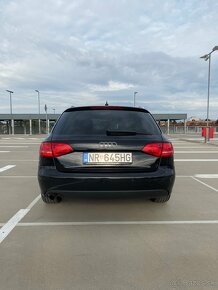 AUDI A4 B8 2.0TDi MULTITRONIC - 5