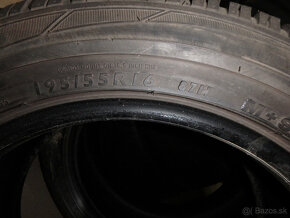 Nokian Line 195/55 R16 87H č.9L+z - 5