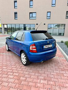 Škoda Fabia Rs 1.9 TDi 96kw - 5