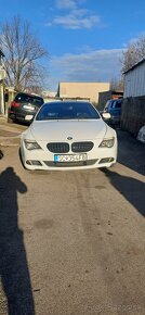 Bmw 635 LCI posledny model 2008/9 mesiac TOP STAV2X SADA ELE - 5