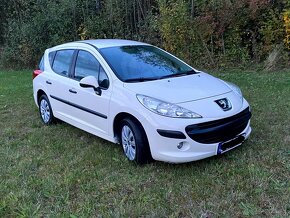 Predám Peugeot 207 SW - 5