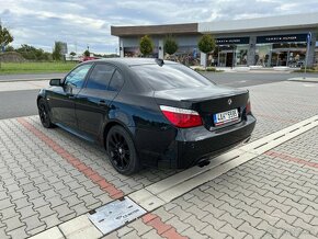 BMW 530XD 170kw ČR sedan M packet - 5