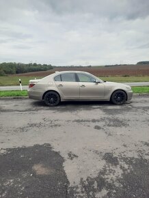 Predám bmw e60 530xd - 5