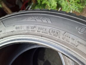 Zimné pneumatiky Michelin 255/50 R19 - 5