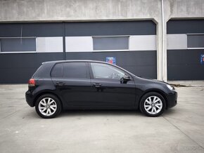 Volkswagen Golf 6 2.0TDI - 5