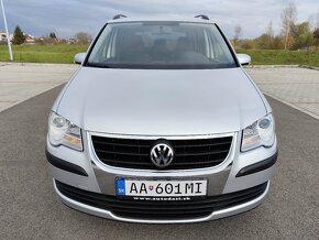 Volkswagen Touran 1.9 TDI Trendline - 5