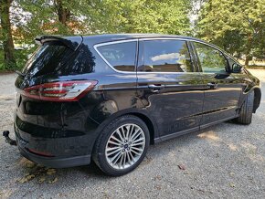 FORD SMAX 2016, 4X4, 132KW, AUTOMAT, FULL VYBAVA - 5