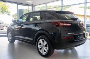 Opel Grandland X 1.2 TURBO S&S Enjoy A/T6 - 5