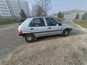 Citroën Saxo 1.1 44kw - 5