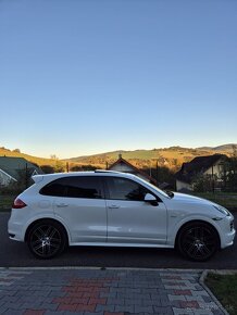 Porsche Cayenne 3.0 TDI V6 GTS Packet - 5