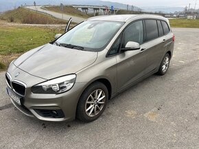 BMW 218i Gran Tourer kombi - 5