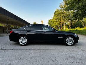 BMW 740d xDrive F01 - 5