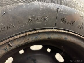 Zimné pneumatiky 175/80 R14 - 5