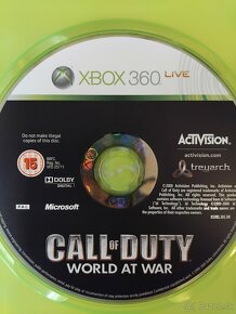 Hra pre Xbox 360 - Call of Duty World at War - 5