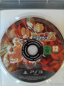 Hra pre PS3 - Dragon Ball Z Battle of Z - 5