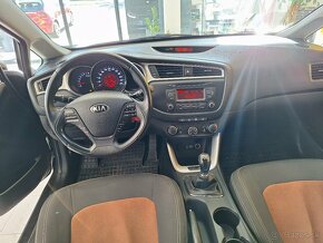 Kia Cee´d 1.4 CVVT Amber - 5