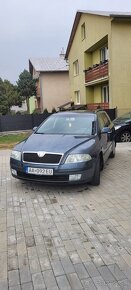 Predám 2.0 tdi DSG 6stupnov - 5