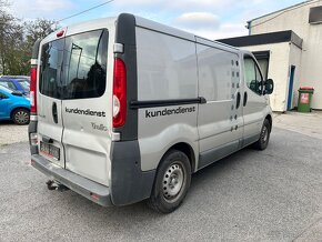 RENAULT TRAFIC 1,9DCI - 5