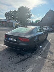 Predam Audi a7 sportblack - 5