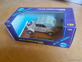 Model Kubelwagen VW 82 - 5