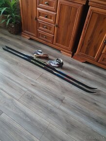 Predam bezkovy set,SALOMON,182 cm,SNS,c.39,supiny - 5