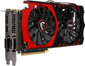 MSI GTX 970 GAMING 4G - 5