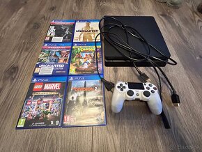 PS4 Slim - 5