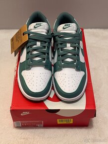 Nike Dunk low / nature green 44 - 5