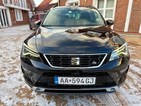 SEAT ATECA FR DSG 4x4 - 5