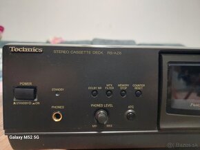 Technics RS AZ6 - 5