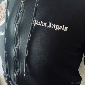 PALM ANGELS - pánska mikina č.2, 21 - 5