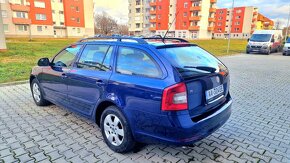 Škoda Octavia Facelift 2.0 Tdi 2010 Naj.280.000km ELEGANCE - 5