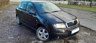 Predam Skoda Fabia 1.2 12V HTP 47Kw - 5