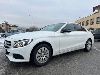 Mercedes Benz C 200 d, 100 kW, 2017, 129 000 km - 5