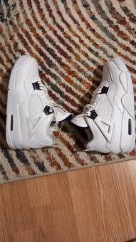 jordan 4 metalic purple - 5