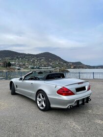 Svadobné auta Audi S5 , Mercedes Benz SL500 Cabrio - 5