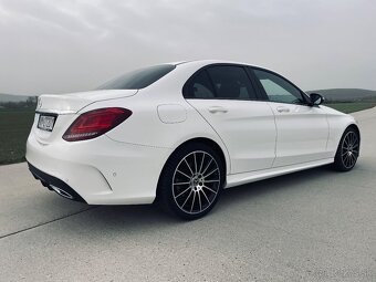 Mercedes C 220D 4 Matic AMG - 5