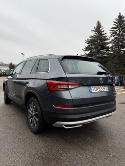 Kodiaq Scout 2019 4x4 140KW - 5