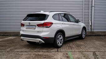 BMW X1 20i benzín,  Xdrive 2.0 (141kW)   Automat 73.800 km - 5