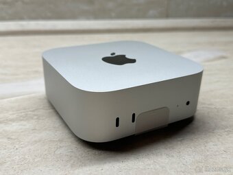 Apple Mac mini M4 16gb/512gb (nový, neaktivaný) - 5