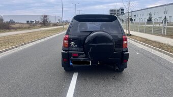 Toyota RAV4 2.0 110kw benzín,2005 - 5