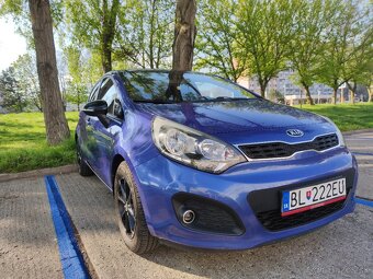 Kia Rio 1.4 CVVT (80 kW) - 5