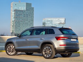 ŠKODA KODIAQ 2.0 TSI 4x4 Clever - 5