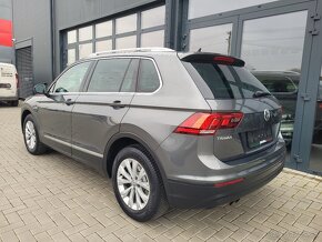 Volkswagen Tiguan 1.4 TSI 125k BMT Trend Fun - 5